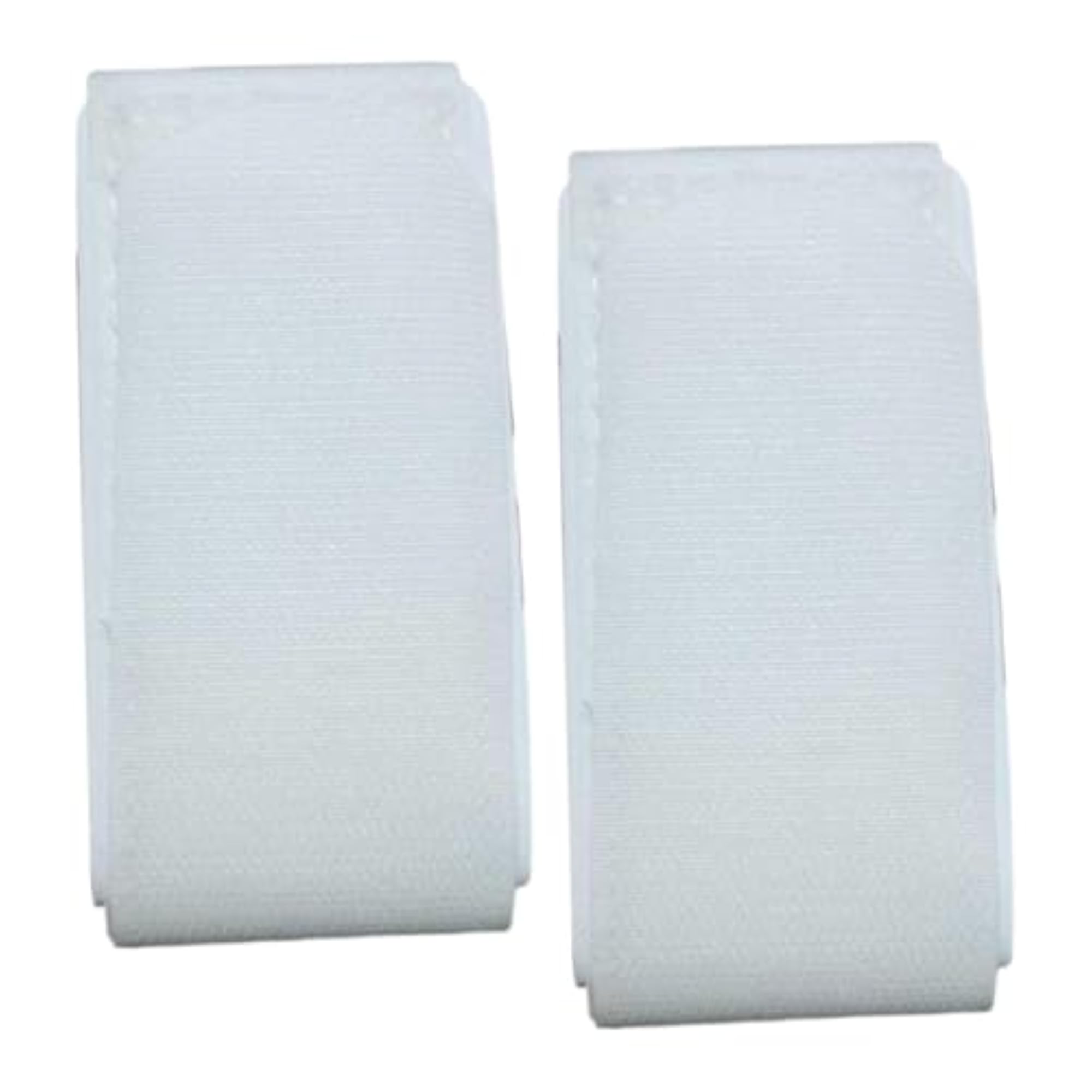 2Pcs Ski Straps Portable Gifts Multifunctional Carrier Strap, White